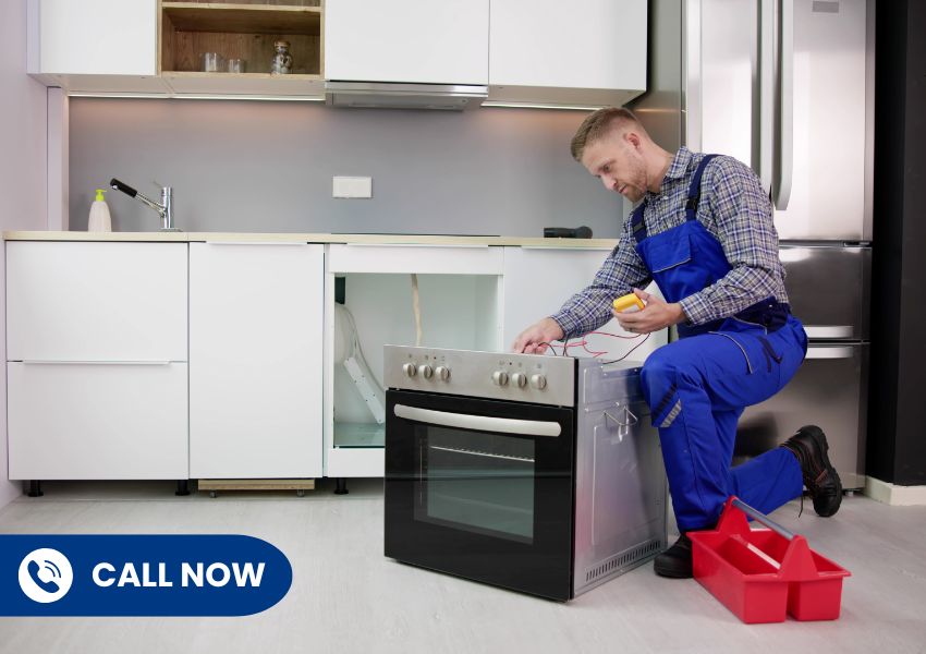 Appliance Repair Services in Lincoln, WA